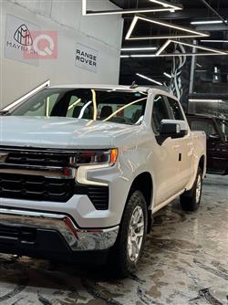 شيفروليه سلفرادو